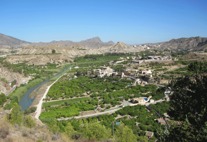 La UCAM consigue un proyecto internacional para facilitar el turismo rural a personas con dificultades de movilidad