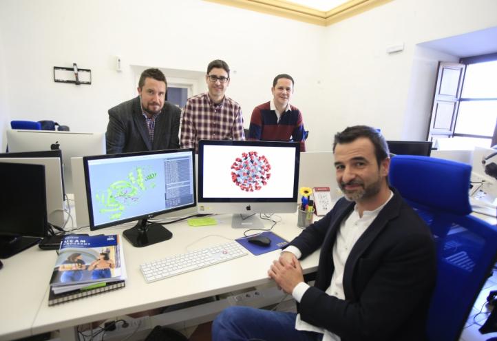 Investigadores de la UCAM buscan por supercomputación un fármaco para curar el coronavirus