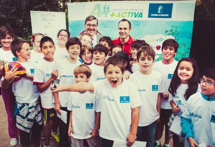 La UCAM participa en el proyecto ‘@genda + @ctiva’ de la Fundación Vitakid