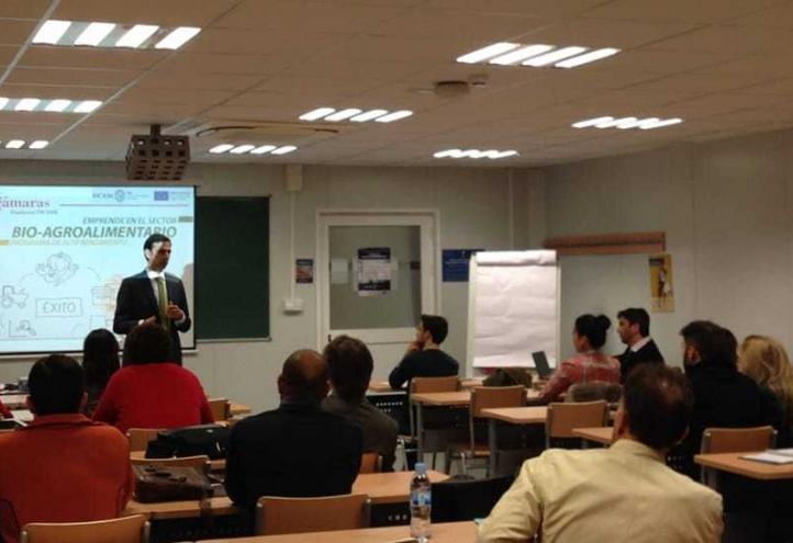 20 emprendedores del sector Bio-Agroalimentario desarrollan sus ideas de negocio con el ITM 