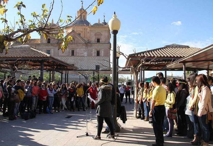 Un Rap para las personas con discapacidad