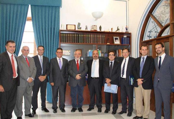 La UCAM y el Colegio de Abogados de Cartagena impartirán un máster de acceso a la abogacía