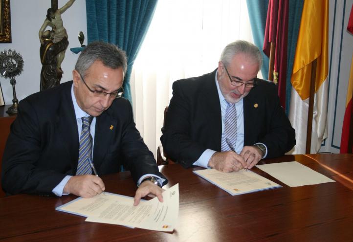 Alejandro Blanco será el padrino de la graduación de CAFD de la UCAM