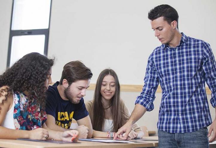 Dos alumnos de la Universidad seleccionados para participar en el ‘Innovation start-up Vigo camp’
