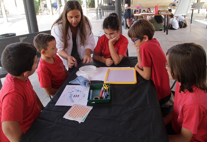 Más de 100 niños participan en las Jornadas sobre desarrollo sostenible organizadas por Primafrio