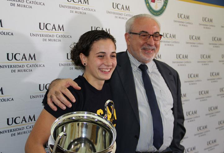 Ana Carrasco: “Esta victoria puede suponer un cambio de mentalidad”