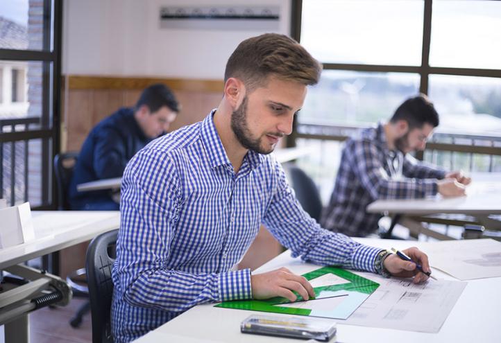 Pasarela entre Ingeniería Civil e Ingeniería de Edificación