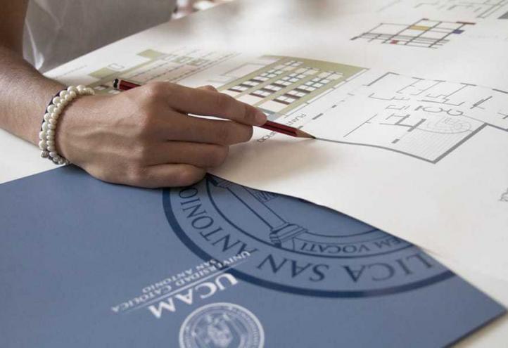 Varios profesores de la UCAM galardonados en los XVII Premios de Arquitectura de la Región 