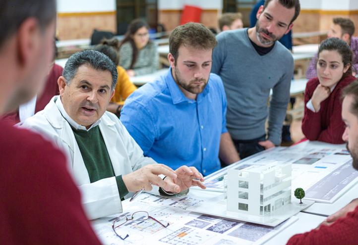 Los titulados en Arquitectura de la UCAM serán reconocidos directamente en todos los países de la UE