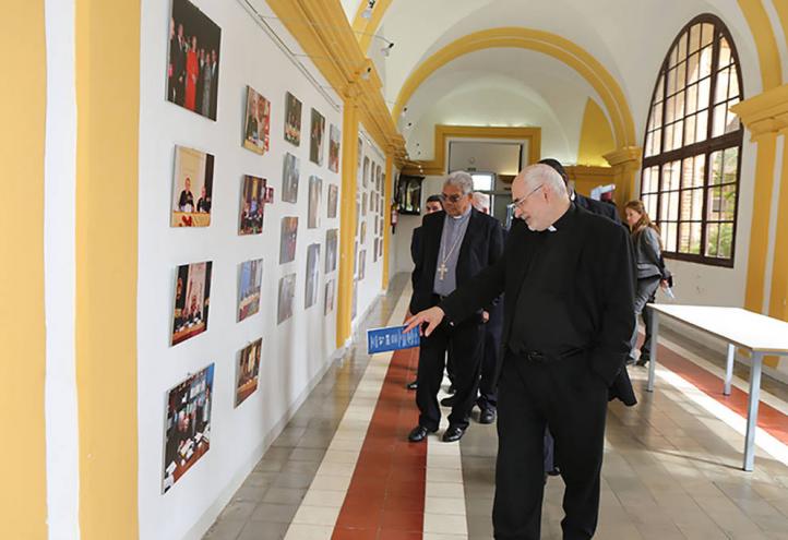 El Vaticano encarga a la UCAM la formación de voluntarios en  Latinoamérica y África