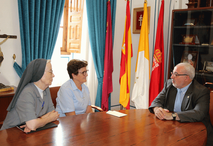 Dos presos de la Región ganarán el Jubileo en un encuentro del Papa con reclusos de todo el mundo