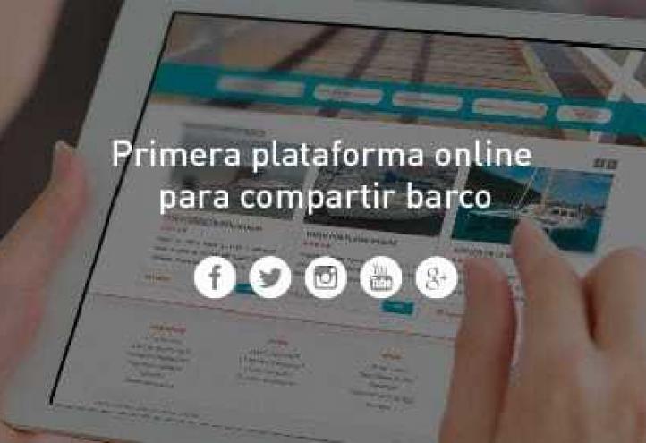 Un emprendedor murciano crea la primera plataforma web de Europa para compartir barco