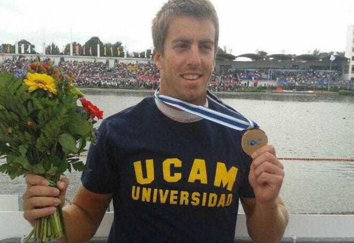 Sete Benavides conquista el bronce en el Campeonato del Mundo en la categoría de C1 200