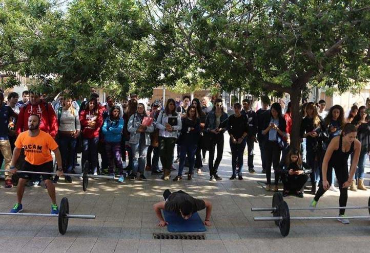 La radio, el deporte y la gastronomía, protagonistas de la primera jornada