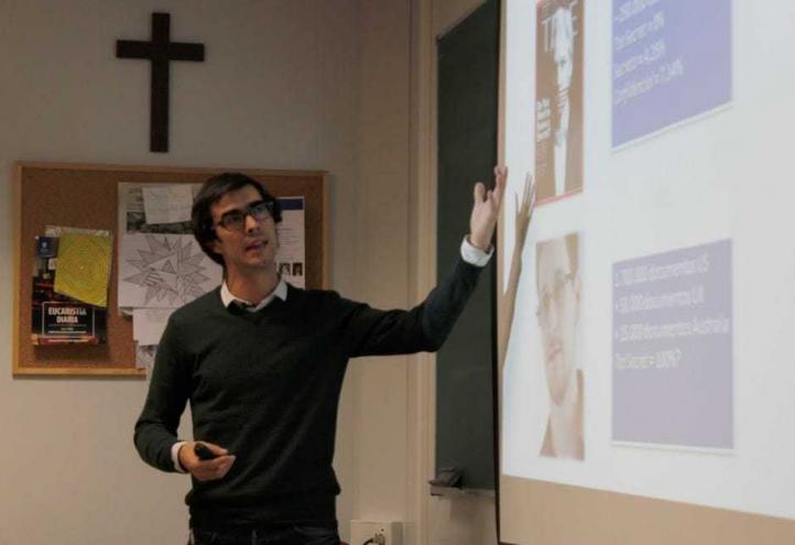 Borja Bergareche: “Twitter domina la última hora pero la audiencia está en Facebook”