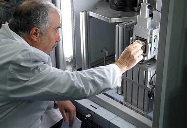 Unas completas instalaciones para la formación del ingeniero civil