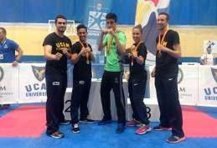 COMUNICADO OFICIAL: Colaboración de la UCAM con el CAR de Los Narejos