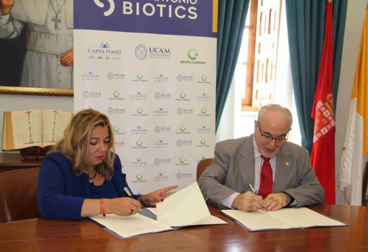 Carinsa se incorpora a San Antonio Biotics