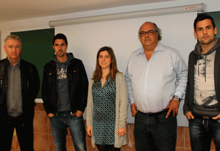 Carlos del Campo: “La alianza entre la UCAM y la LFP ha sido un acierto”