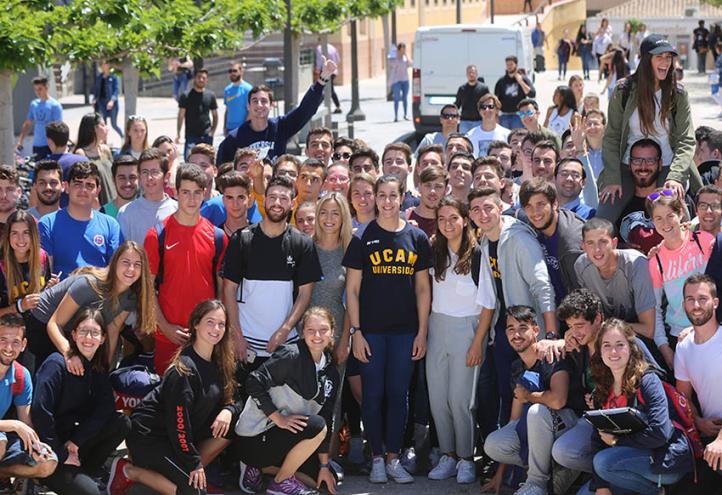 Carolina Marín: “Mi objetivo es ser la mejor jugadora de la historia”