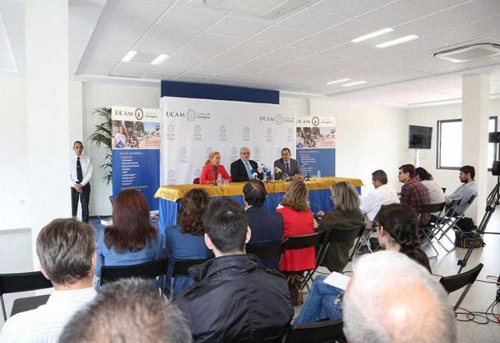 Turismo, Criminología, Psicología y Fisioterapia, novedades del Campus de Cartagena para el próximo curso