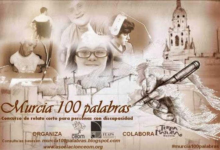 Dos alumnas de Capacitas ganan el certamen ‘Murcia 100 palabras’