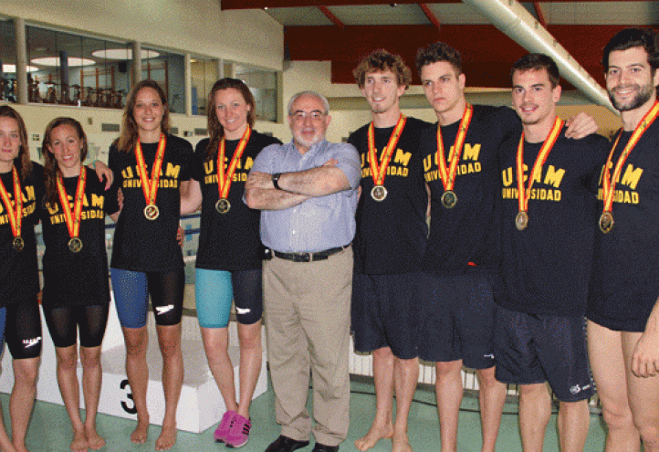 Mireia Belmonte, Melani Costa y Duane da Rocha cierran la primera jornada con cinco oros