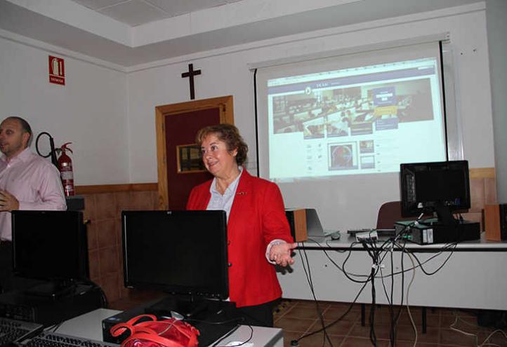 La UCAM se alía con EBSCO, el mayor agregador de contenidos después de Google Scholar