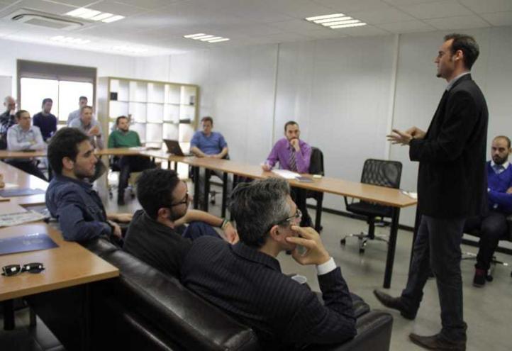 Apoyo a los emprendedores desde la Universidad