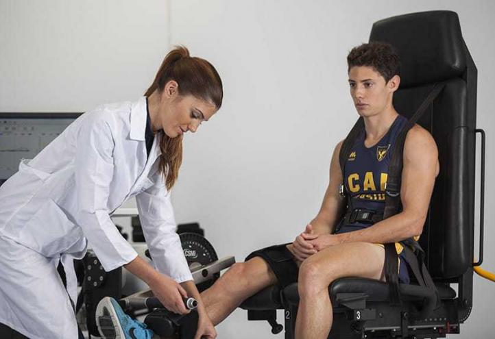 El Centro en Alto Rendimiento Deportivo UCAM-La Manga Club amplía sus servicios con la incorporación del Hospital Mesa del Castillo 