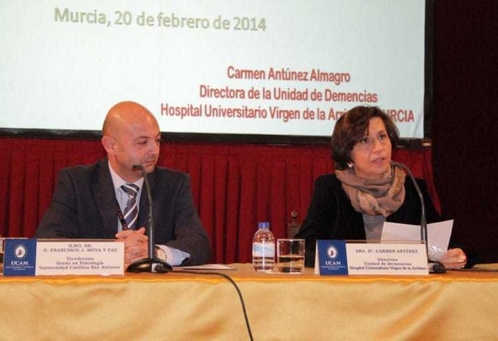 “El aumento de las demencias es lo que hay que pagar por vivir más años” 