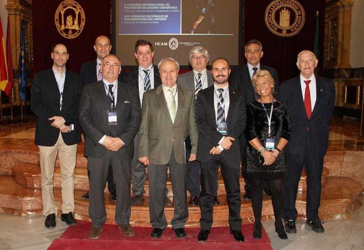 Pedro Guillén: &quot;El ejercicio es un medicamento&quot; 