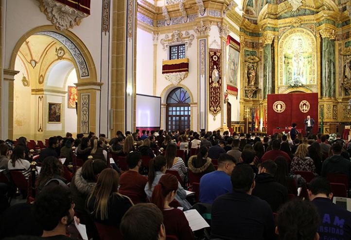Diego Blanco:”Para ser feliz es necesario no tener miedo a sufrir”