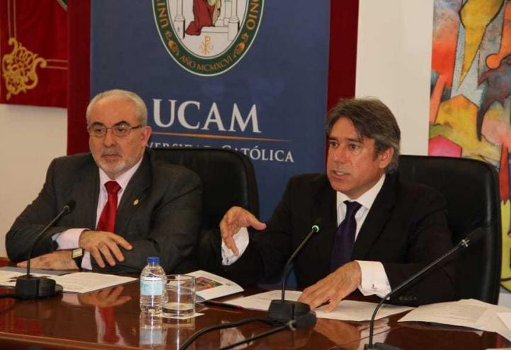 El restaurador de la Capilla Sixtina participará en un Congreso Mundial que organiza la UCAM