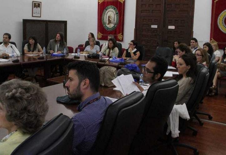 Profesores de universidad chinos, franceses, italianos, japoneses, alemanes y griegos participan en un congreso en la UCAM