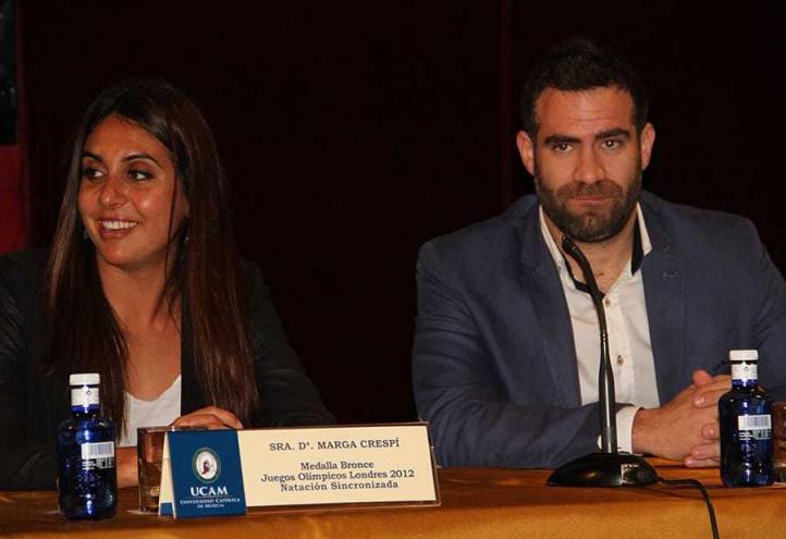 Carlos Cabezas: “Hay que estar preparado para vivir con la presión”