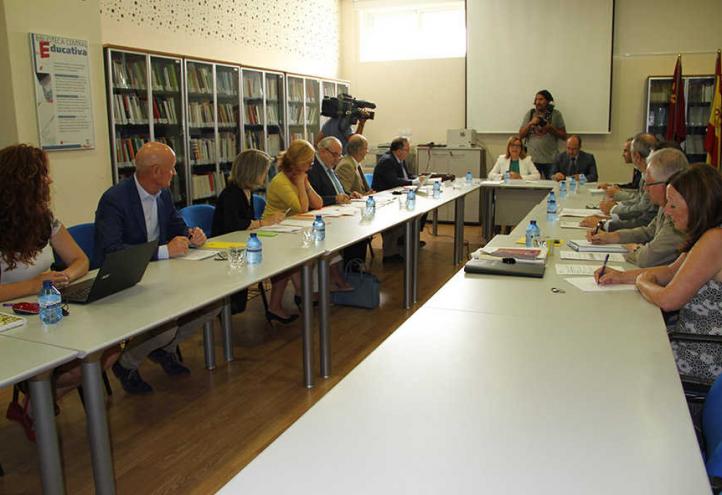 El Consejo Interuniversitario da el visto bueno al Grado en Podología en la UCAM