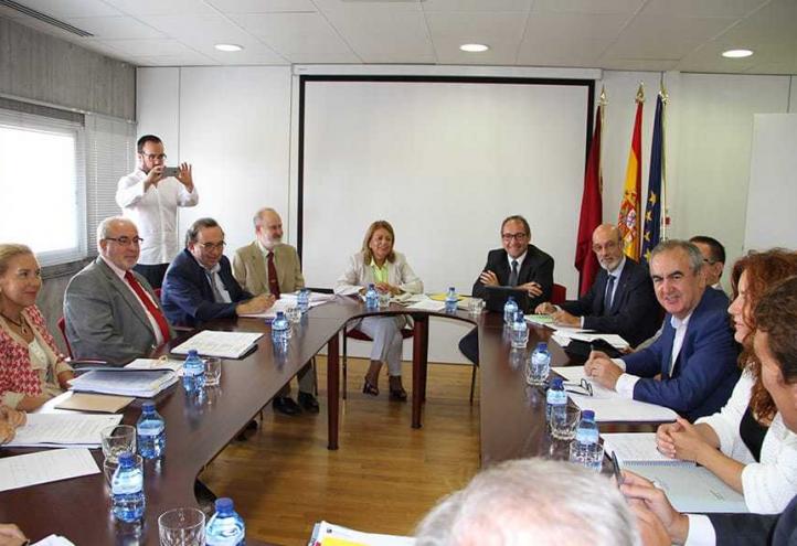 El Consejo Interuniversitario apoya la implantación de los nuevos títulos solicitados por la UCAM, ya verificados por ANECA y Ministerio