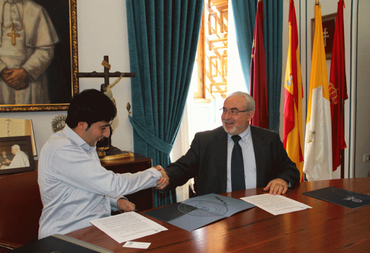 La UCAM fomenta la iniciativa empresarial mediante veinte empresas finlandesas