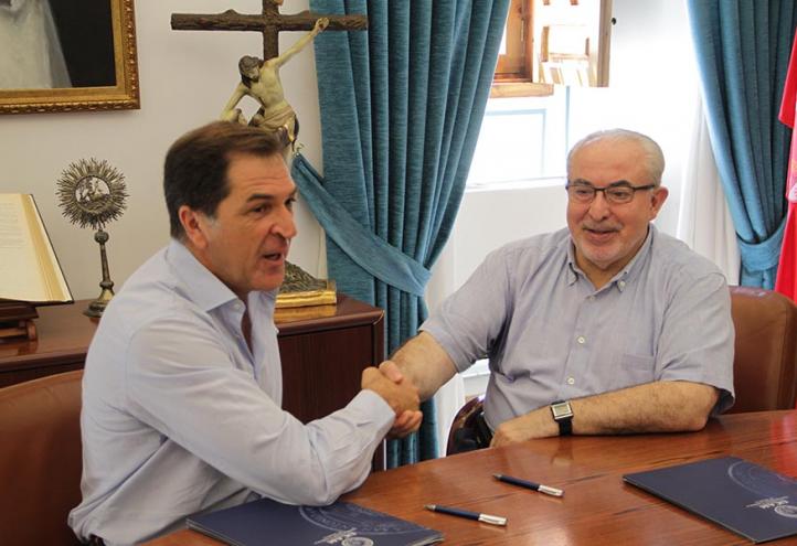 La UCAM con la European Open Business School formarán a directivos de Latinoamérica a través de un MBA