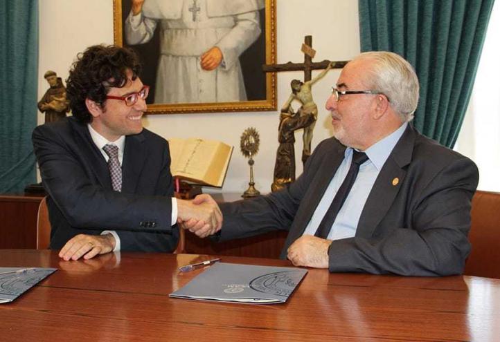 La UCAM facilita a sus alumnos que puedan trabajar en el extranjero