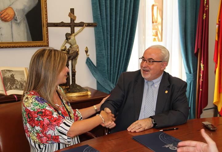 Banco Mare Nostrum crea un sistema de financiación para los estudiantes de la UCAM