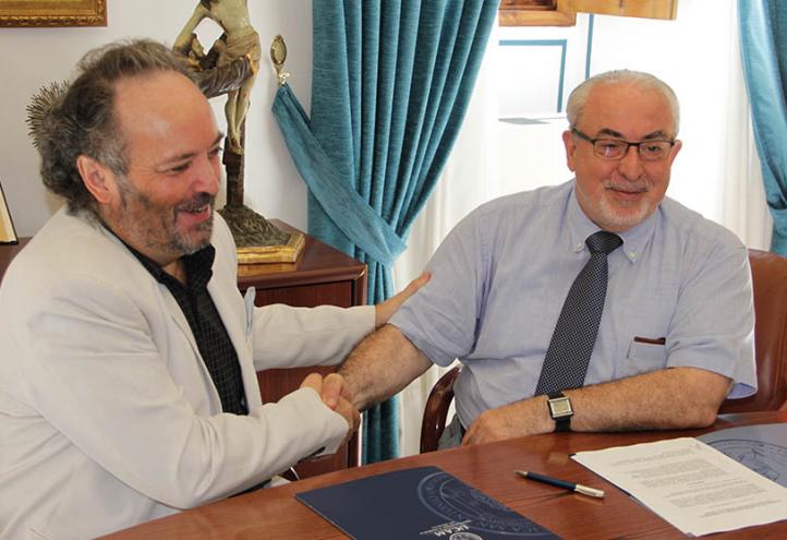 La UCAM y MUHER crean el Máster en Arquitectura Inteligente