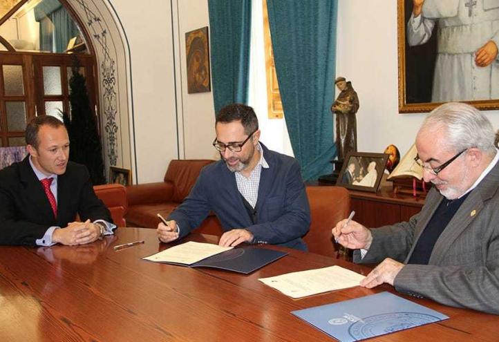 Los alumnos de la UCAM podrán realizar prácticas en Sony 