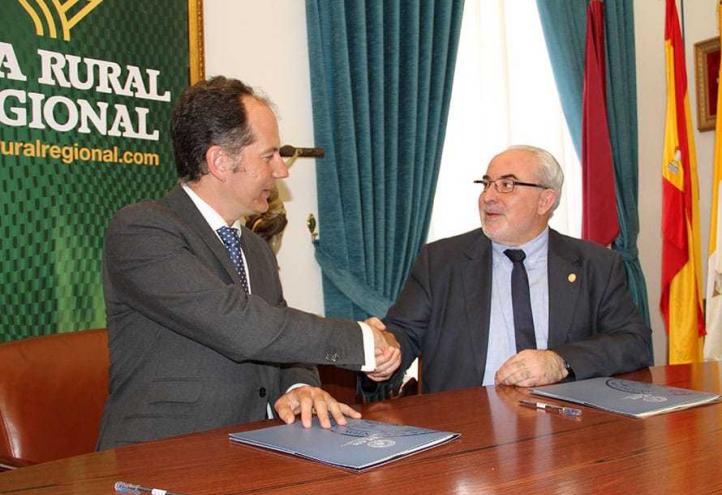 Caja Rural Regional ofrecerá a los estudiantes de la UCAM una financiación especial