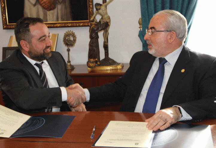 La UCAM y el Centro Hespérides ofrecerán la titulación de Técnico Deportivo de Buceo