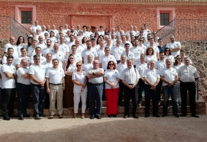 Día de convivencia en la UCAM