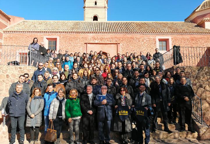 Día de convivencia de la Facultad de Ciencias Sociales y de la Comunicación