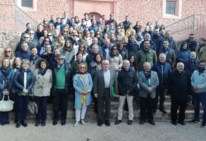 Día de convivencia de la Facultad de Ciencias de la Salud