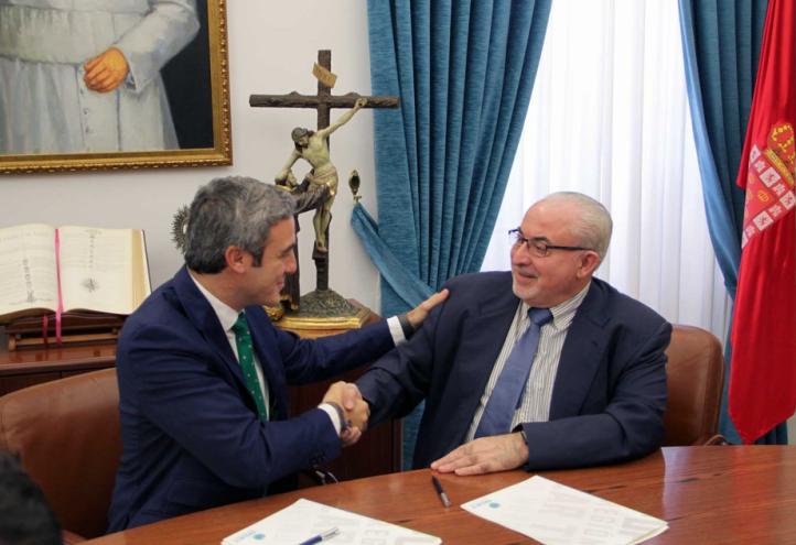 Popular TV Murcia consolida su relación con 7RM